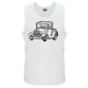 Mens Sportage 'Somerset' Singlet Thumbnail