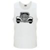 Mens Sportage 'Somerset' Singlet Thumbnail