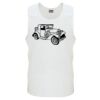 Mens Sportage 'Somerset' Singlet Thumbnail
