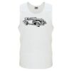 Mens Sportage 'Somerset' Singlet Thumbnail