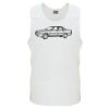 Mens Sportage 'Somerset' Singlet Thumbnail