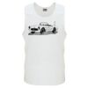 Mens Sportage 'Somerset' Singlet Thumbnail
