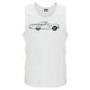 Mens Sportage 'Somerset' Singlet Thumbnail