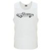 Mens Sportage 'Somerset' Singlet Thumbnail