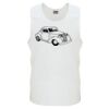 Mens Sportage 'Somerset' Singlet Thumbnail