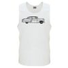 Mens Sportage 'Somerset' Singlet Thumbnail