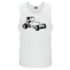 Mens Sportage 'Somerset' Singlet Thumbnail