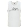 Mens Sportage 'Somerset' Singlet Thumbnail