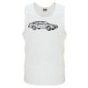 Mens Sportage 'Somerset' Singlet Thumbnail