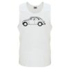 Mens Sportage 'Somerset' Singlet Thumbnail
