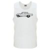 Mens Sportage 'Somerset' Singlet Thumbnail