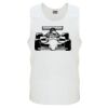 Mens Sportage 'Somerset' Singlet Thumbnail
