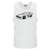 Mens Sportage 'Somerset' Singlet Thumbnail