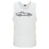 Mens Sportage 'Somerset' Singlet Thumbnail