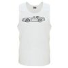 Mens Sportage 'Somerset' Singlet Thumbnail