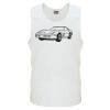 Mens Sportage 'Somerset' Singlet Thumbnail