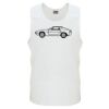 Mens Sportage 'Somerset' Singlet Thumbnail