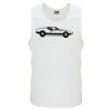 Mens Sportage 'Somerset' Singlet Thumbnail