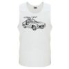 Mens Sportage 'Somerset' Singlet Thumbnail
