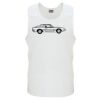 Mens Sportage 'Somerset' Singlet Thumbnail