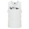 Mens Sportage 'Somerset' Singlet Thumbnail