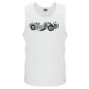Mens Sportage 'Somerset' Singlet Thumbnail