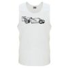 Mens Sportage 'Somerset' Singlet Thumbnail