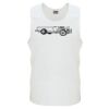 Mens Sportage 'Somerset' Singlet Thumbnail