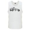 Mens Sportage 'Somerset' Singlet Thumbnail