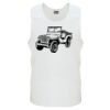 Mens Sportage 'Somerset' Singlet Thumbnail