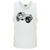 Mens Sportage 'Somerset' Singlet Thumbnail