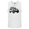Mens Sportage 'Somerset' Singlet Thumbnail