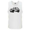 Mens Sportage 'Somerset' Singlet Thumbnail