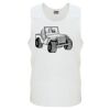 Mens Sportage 'Somerset' Singlet Thumbnail