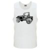 Mens Sportage 'Somerset' Singlet Thumbnail