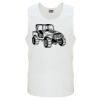 Mens Sportage 'Somerset' Singlet Thumbnail