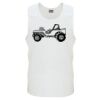 Mens Sportage 'Somerset' Singlet Thumbnail