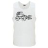 Mens Sportage 'Somerset' Singlet Thumbnail