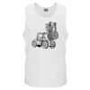 Mens Sportage 'Somerset' Singlet Thumbnail