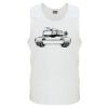 Mens Sportage 'Somerset' Singlet Thumbnail