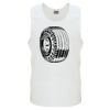 Mens Sportage 'Somerset' Singlet Thumbnail
