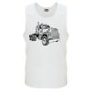 Mens Sportage 'Somerset' Singlet Thumbnail