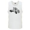 Mens Sportage 'Somerset' Singlet Thumbnail