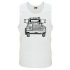 Mens Sportage 'Somerset' Singlet Thumbnail
