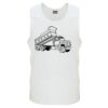 Mens Sportage 'Somerset' Singlet Thumbnail