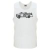 Mens Sportage 'Somerset' Singlet Thumbnail