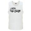 Mens Sportage 'Somerset' Singlet Thumbnail