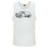 Mens Sportage 'Somerset' Singlet Thumbnail