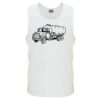 Mens Sportage 'Somerset' Singlet Thumbnail