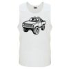 Mens Sportage 'Somerset' Singlet Thumbnail